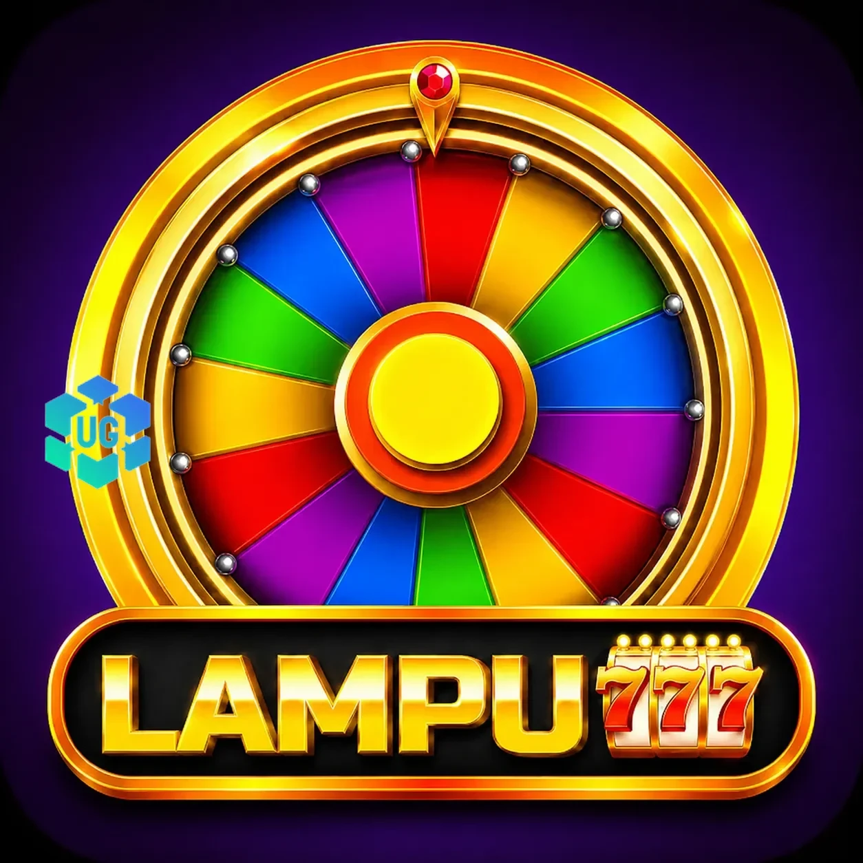 Logo lampu777